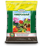 БИОгрунтЭКОфлора Универсальный, 5л, 10л, 20л.