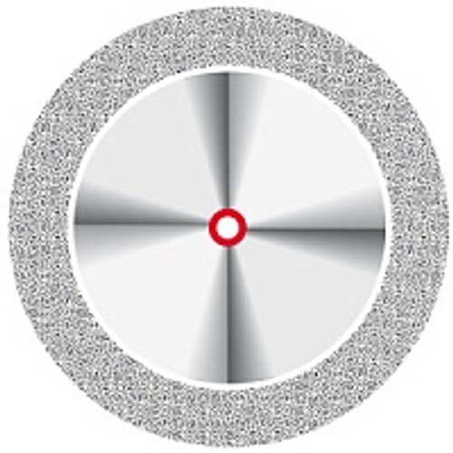 Диск алмазный, тип HP, 806.104.357.514.220, NTI, Германия