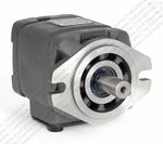 PGF2-2X/022RE07VU2 - Шестеренный насос внутреннего зацепления с рабочим объемом 24 см3, 250 бар (YLH1-25R-PC-10)