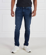 Джинсы Delaware BC-P 10249131 03 BOSS ORANGE - темно-синий(50496601)