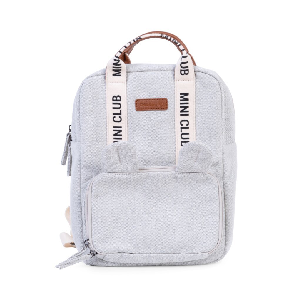 Рюкзак детский CHILDHOME MINI CLUB SIGN BACKPACK
