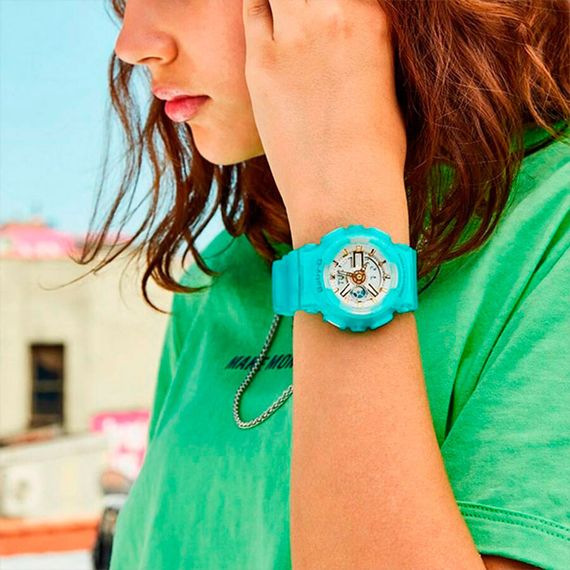 Наручные часы Casio BA-110SC-2A