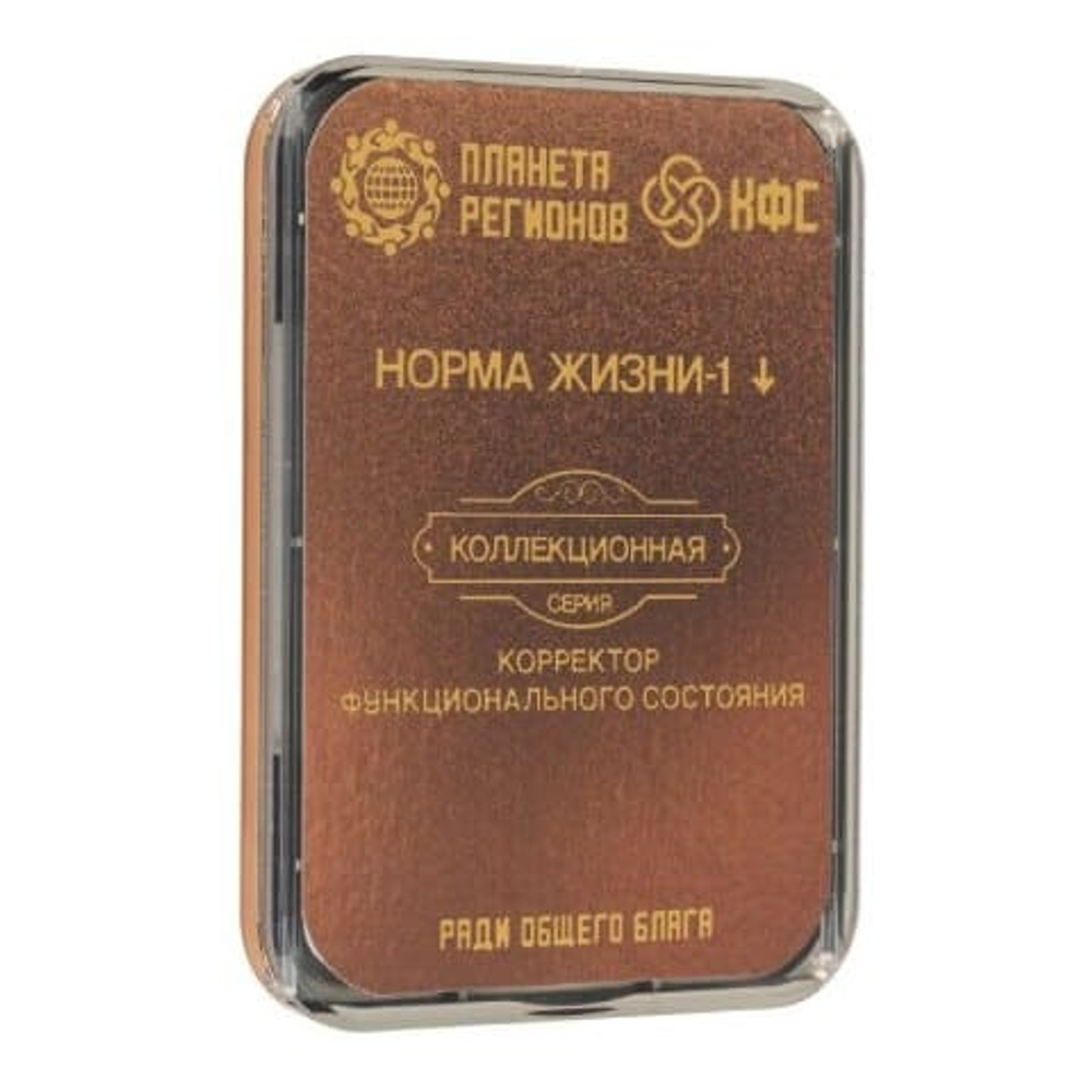 КФС «НОРМА ЖИЗНИ-1 КФС Кольцова