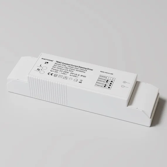 Источник питания TRIAC 22-28Вт IP20 Lighting control psl-tr40-550-700ma
