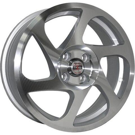 Alcasta M-42 6.5x16 5x112 ET 50 Dia 57.1 (SF)