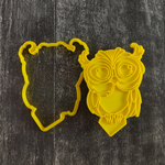 Штамп Сова №2