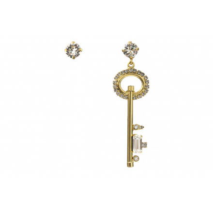 Серьги Claudio Canzian