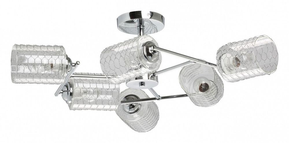 Потолочная люстра De City Акцент 680012006