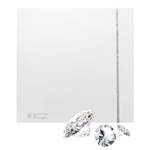 Накладной вентилятор Soler Palau SILENT-100 CRZ DESIGN SWAROVSKI
