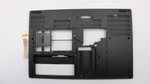 Нижняя часть корпуса (поддон) для ноутбука Lenovo ThinkPad P71, черный (01HY726), оригинал