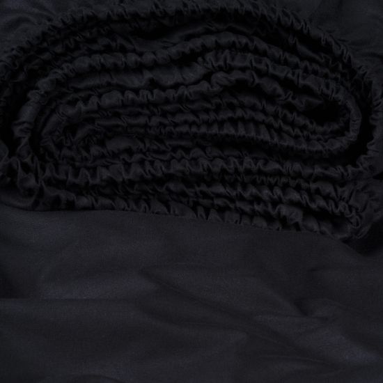 КПБ  Black Style, Дуэт, 50х70, простыня 160х200х30. подод 160х220.   DOMTEKC