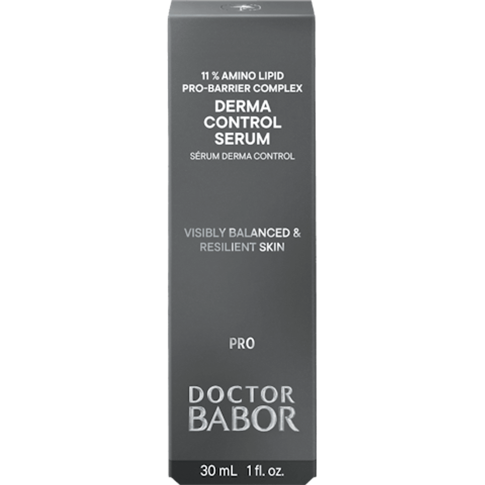 Сыворотка для укрепления барьера Doctor Babor Pro Derma Control Serum 30 мл