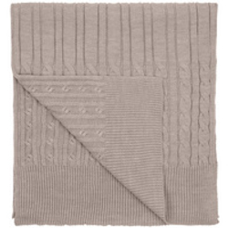 Шарф Heat Trick, бежевый меланж