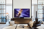 Телевизор Samsung 77" OLED 4K Smart TV серия 9 QE77S90FAEXRU черный графит