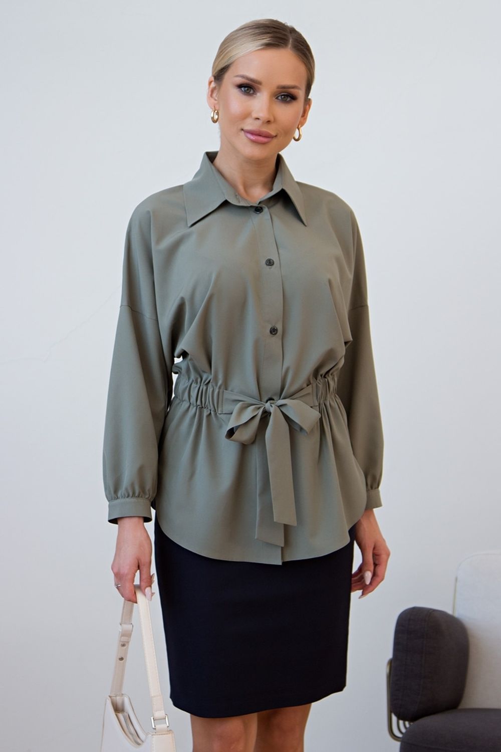 Блузка Санта №3 Valentina