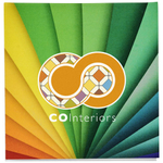 Бумага для заметок Sticky-Mate® в мягкой обложке размером 75x75мм