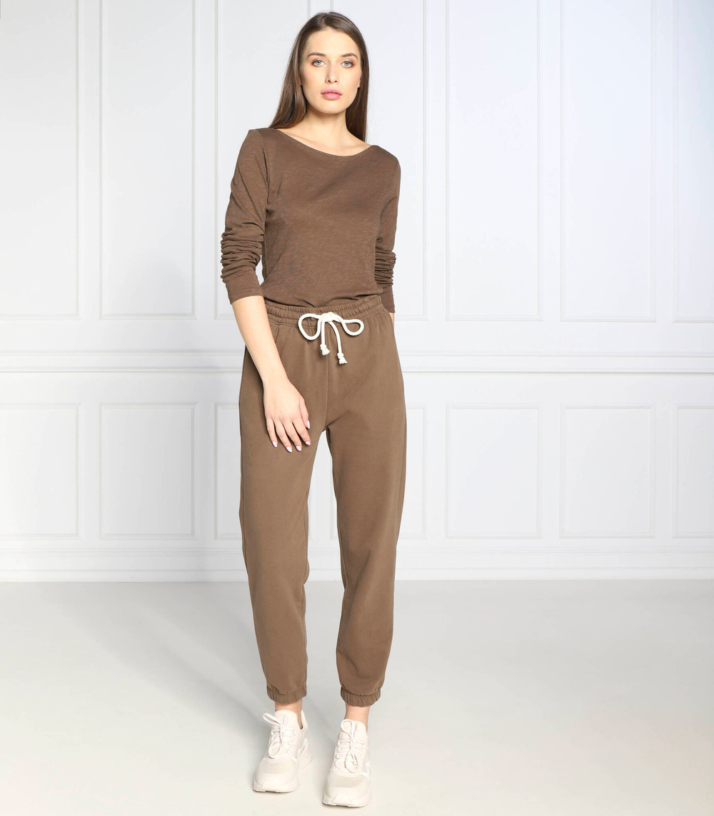 блузка Marc O' Polo - коричневый(208 2261 52199)