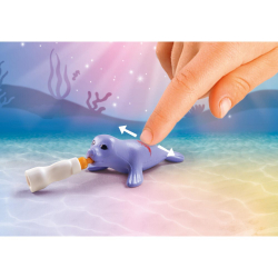 Playmobil - Принцесса Магия Подводный уход за морскими животными 71499 / артикул   71499  / GTIN 4008789714992