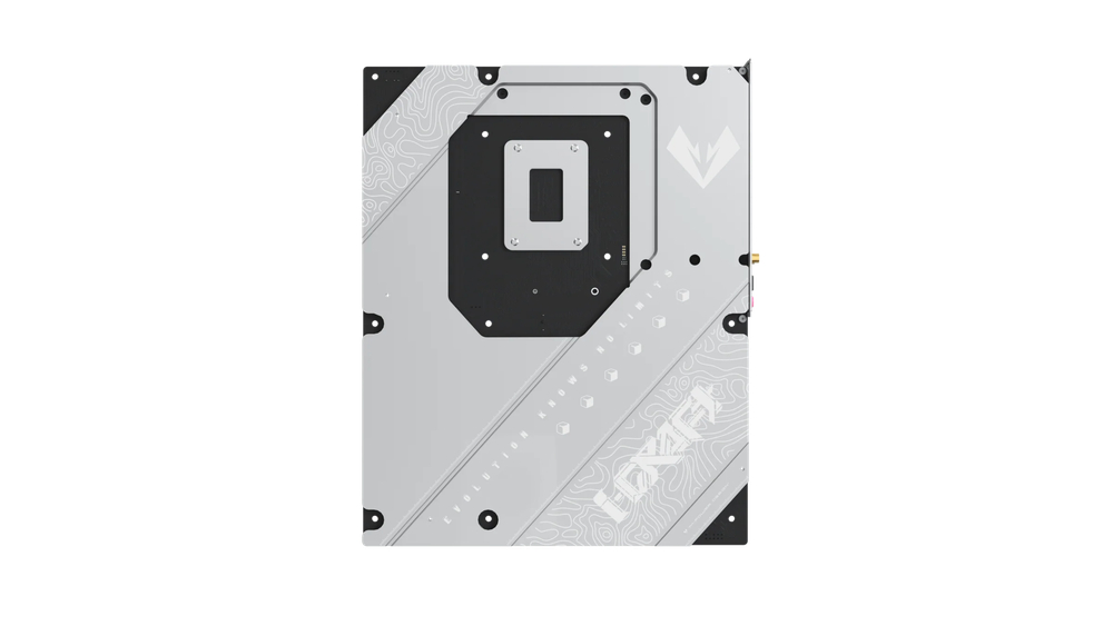 Материнская плата Maxsun MS-iCraft Z890 Arctic