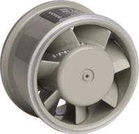 Электровентилятор ЭВ-0,4-1610 ОСТ 16 0.539.007-74