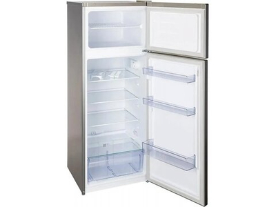 Холодильник двухкамерный Beko RDSK240M00S серебристый