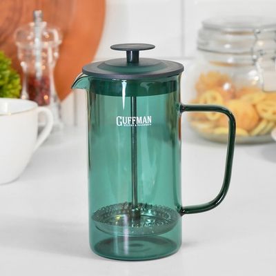 Френч-пресс 0,35л "Emerald" F01-017SSG