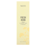 Nacific, Очищающая пенка Fresh Herb Origin, 150 мл (5,07 жидк. унц.)