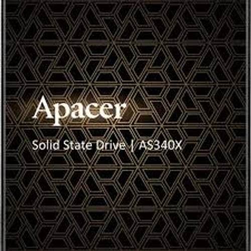 Твердотельный накопитель SSD Apacer 240GB AP240GAS340XC-1