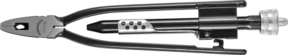 P7719 Плоскогубцы для скручивания проволоки (твистеры), 225 мм