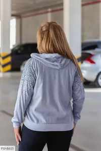 Кофта FU-8612 Фабрика Моды