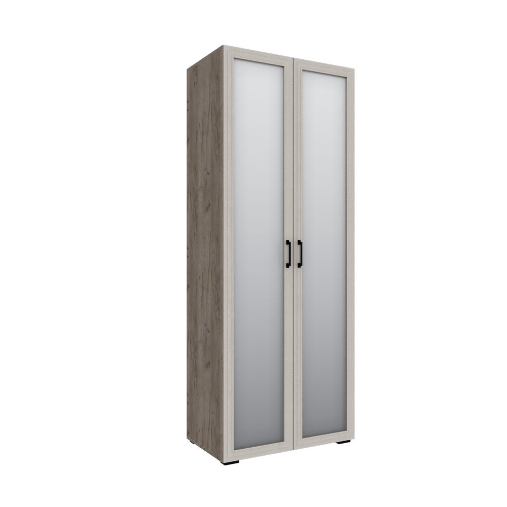 Шкаф с зеркалом Бруклин 90Ш