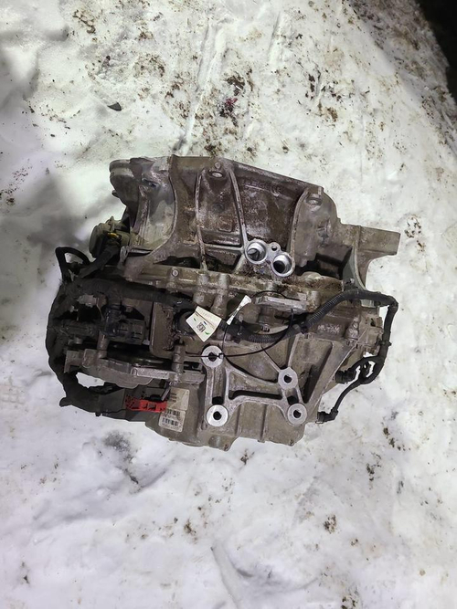 РКПП Omoda C5 (2022-н.в.)