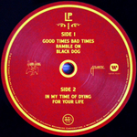 Led Zeppelin / Celebration Day (3LP)