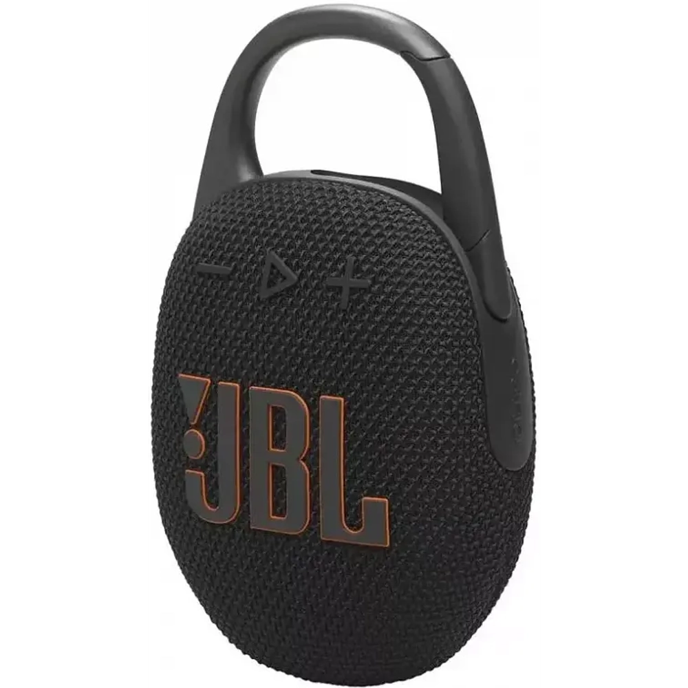 Колонка портативная JBL CLIP 5 Black JBLCLIP5BLK