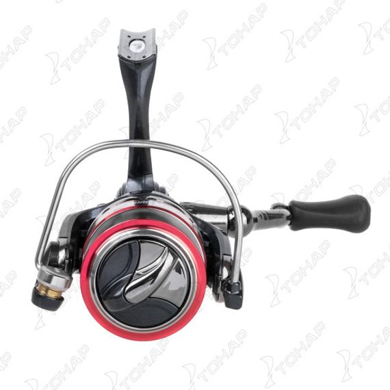 Катушка AKIRA 4000F 3+1 подшип Helios (HS-AK4000F)