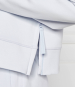 Худи Lacoste - голубой(SF0281)