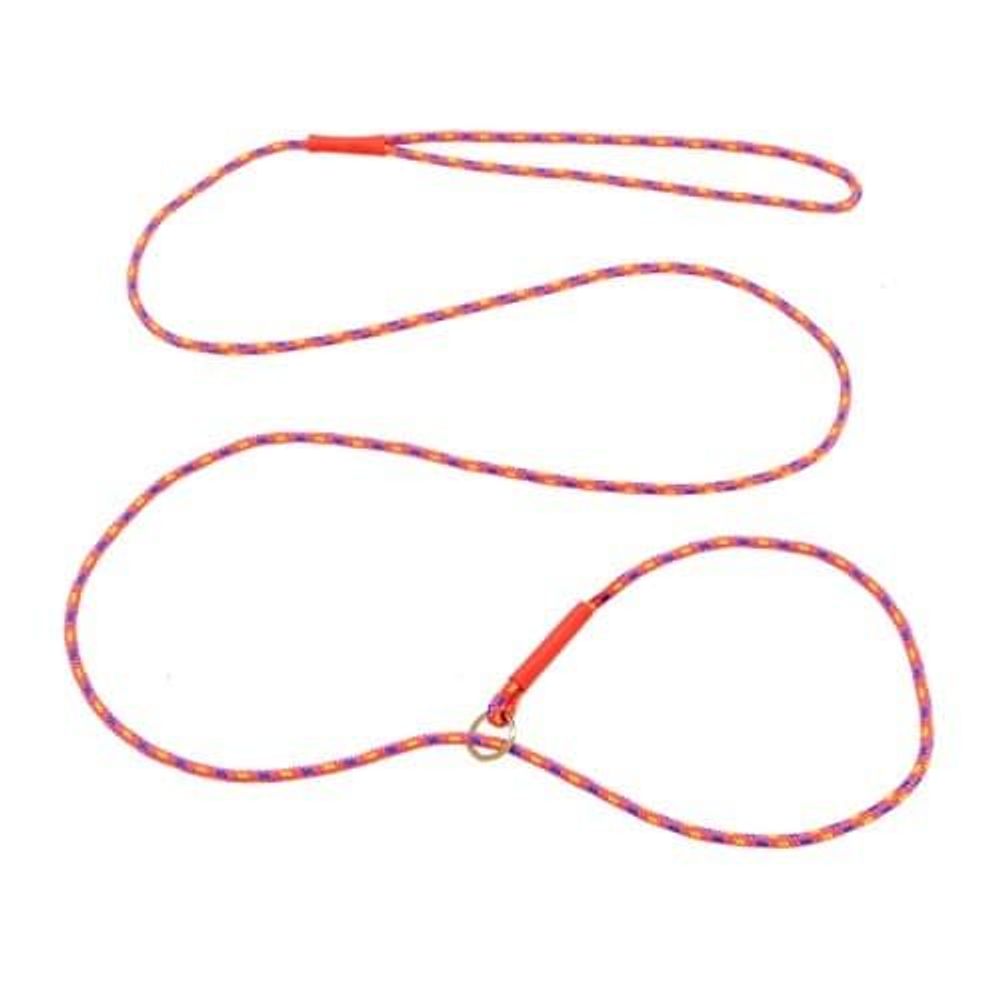 Поводок удавка 1,5 м, шнур капроновый круг Д-4 мм. Зооник