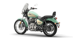 Royal Enfield Meteor 350 Aurora Green