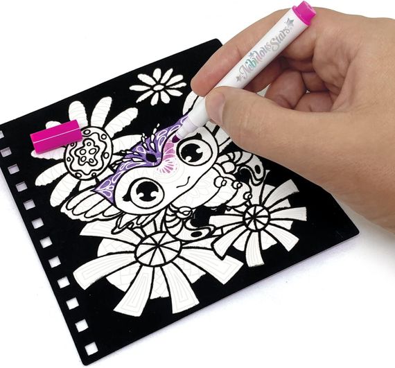 Серия Orelia: Раскраска для девочек