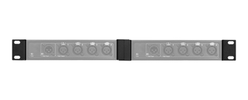 "S" Series 1U RackMount Kit, Small, Dual