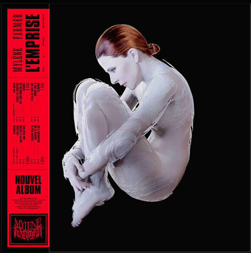 Mylene Farmer - L'emprise