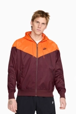 Куртка Nike Sportswear Windrunner - бордовый