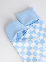 Комбинезон / Cлип для малышей Next E19-569, 4 шт., Голубой