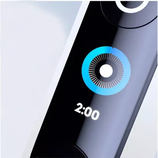 Электрическая зубная щетка Оrаl-В iO Sеries 9 White Аlаbаstеr