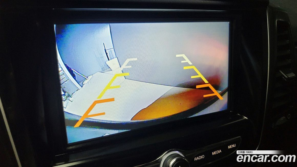 KG Mobility (Ssangyong) Rexton Sports Дизель 2.2 4WD (03.2021)