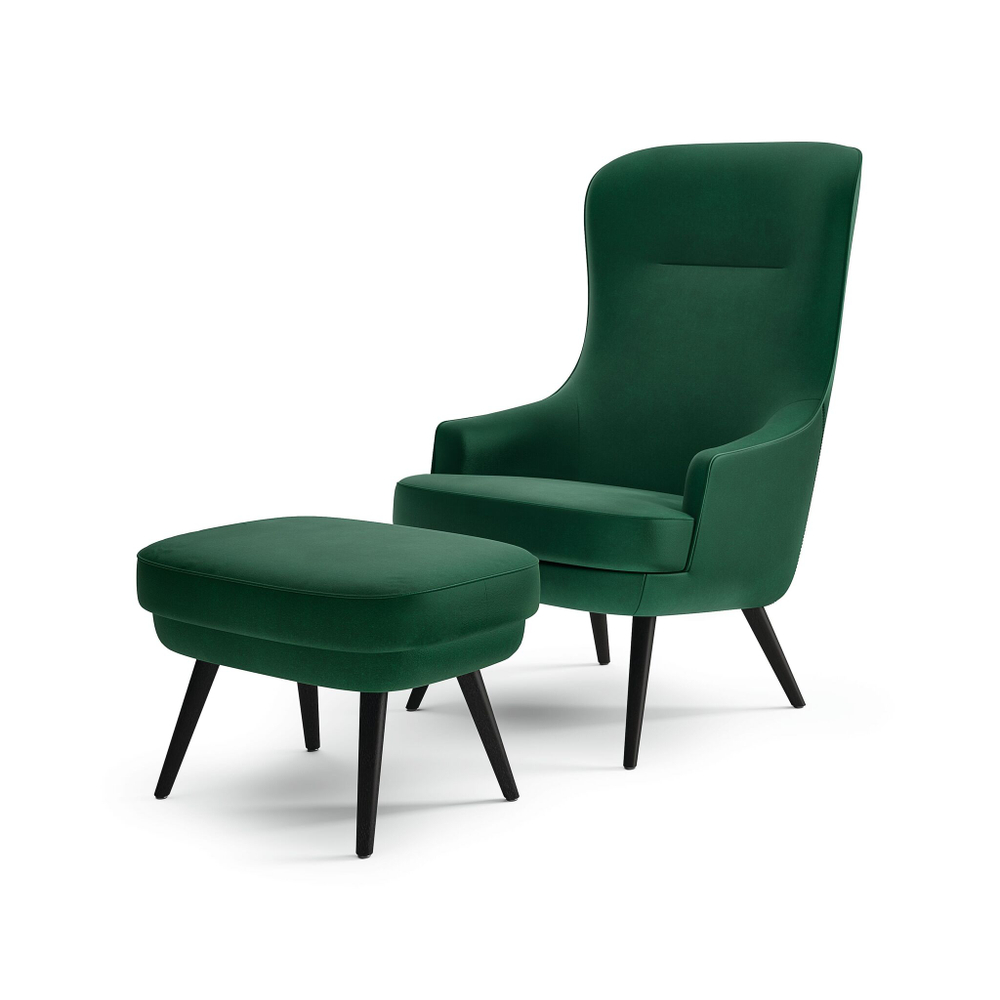 Кресло Walter Knoll 375 Relaxchair