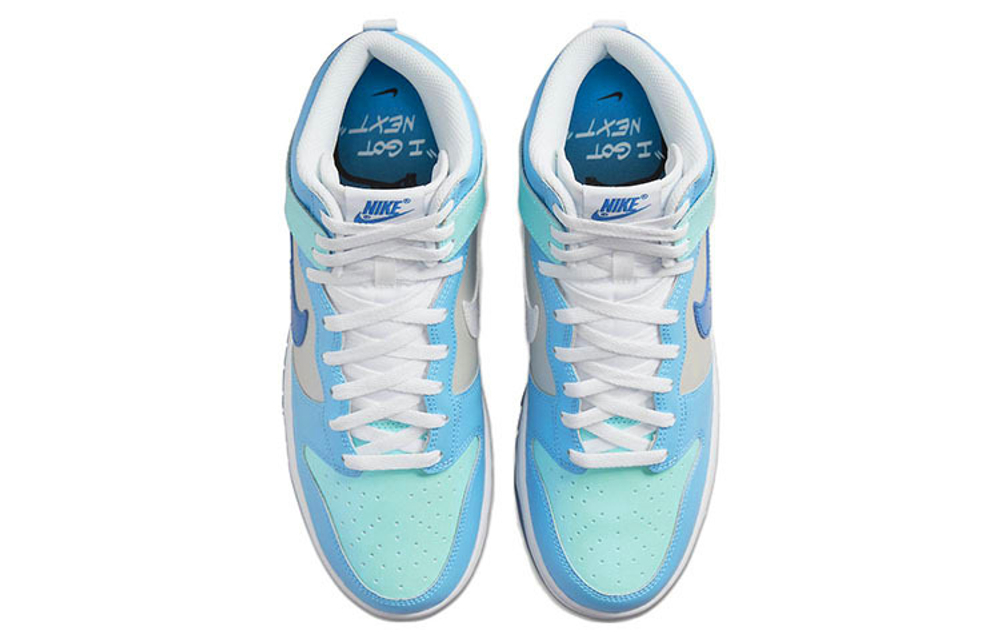 Кроссовки Nike Dunk I Got Next