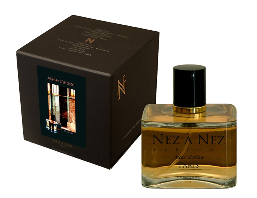 Nez a Nez Atelier d’Artiste