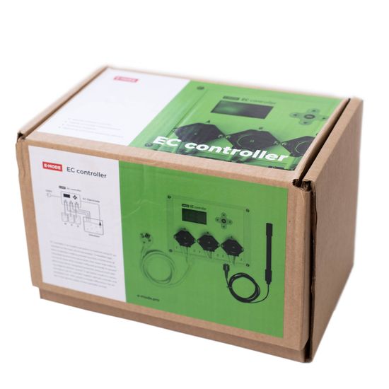 Регулятор автоматической подачи удобрений E-MODE EC Lite