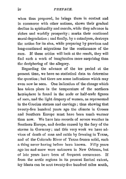 Pre-glacial man and the Aryan race. A history of creation, and of the birthplace and wanderings of man in Central Asia, from B.C. 32,500 to B.C. 8,000, with a history of the Aryan race, commencing B.C. 15,000 | Lorenzo Burge